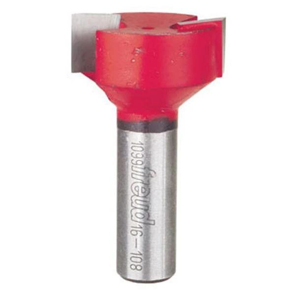 16-108 Mortising Router Bit 1/2" SH 1-1/4" D 1/2" CL